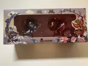 Tokidoki Unicorno Fortuna & Fuego 2-Pack Phoenix & Dragon Figure Set - New
