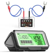 ANCEL BM200 PRO 12V LED Car Battery Tester Monitor Head-Up Display Waterproof SOH SOC Charging Battery Capacity Analyzer