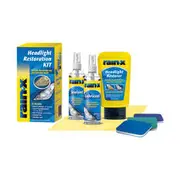 Rain-X Headlight Restoration Kit