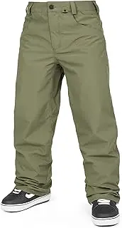 [Volcom] Mens 5-Pocket Baggy Fit Snowboard Ski Pant