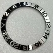 38mm Tai Chi Style Aluminium Alloy Watch Bezel Insert for Omega Seamaster 600 W