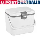 Durable 4.5L Mini Freezer Fridge with Handle Picnic Ice Bucket for Beach Picnic