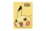 ULTRA PRO Pokemon - Pikachu 65ct Deck Protector Sleeves
