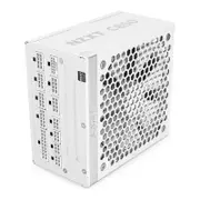 NZXT C850 Gold ATX 3.1 850W Power Supply - White [PA-8G2BW-AU]