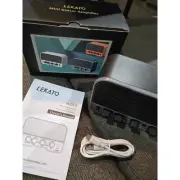 Lekato Mini Guitar Amplifier JA-02 II 5W bluetooth