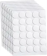 JEWEDECO Double-Sided Tape Roll Heavy Duty Sticky Tape for Decor Fixing Projects