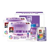 在飛比找momo購物網優惠-【桂格】完膳營養素50鉻配方250ml×24入+完膳營養素1