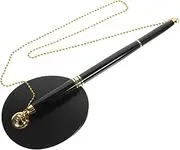 NOLITOY Multi Function Signature Pen for Office Ergonomic Design Quick Dry Ink for Banks Hotels and Business Use