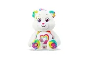 Care Bears Medium Plush - True Friend Bear - Perfect Stuffed Animal Holiday, Birthday Gift, Super Soft and Cuddly Good for Girls and Boys, Employees, Collectors