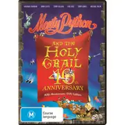 Monty Python And The Holy Grail (40th Anniversary)