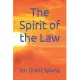 The Spirit of the Law