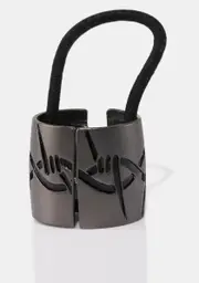 Embrace Pain Ponytail Holder