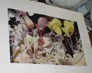 Daredevil Poster #15 Yellow by Tim Sale Original Costume
