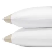 Frette Flying Sateen Standard Pillowcase Set - Exclusive