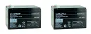 PRIDE GO CHAIR | Mobility Wheelchair 14AH replacement Battery PACK from ULTRAMAX
