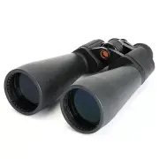 25X70HD Astronomy Long Range Binoculars Bak4 Optics Low Night Vision Telescope