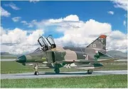Italeri: 1/48 F-4E Phantom II -Model Kit