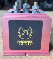 Phoenix Gold Multi Battery Isolator MB-170 Power Flow with 3 Studs New Boxed