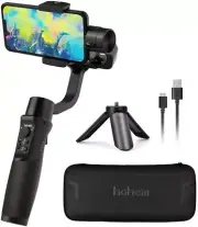 Hohem Handheld Gimbal Stabilizer for iSteady Mobile Plus Smartphone with Motion