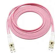 30-100M OM4 Jumper LC-LC Duplex 10 Gigabit multimode DX SC FC ST Duplex MM Fiber Extension Cable sc-lc FTTH Jumper(80M,LC-FC)