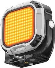 Byttlerom Fill Light LED Video Light Camera Light 28W Magnetic Red Light Handle 2700K-6500K Cold Shoe for Video Recording