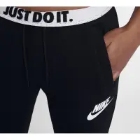 在飛比找蝦皮購物優惠-(正品) NIKE 女 just do it 保暖舒適 修身