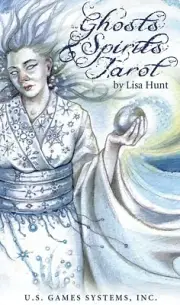 GHOSTS & SPIRITS TAROT Deck Card Set ghost spirit pagan oracle cards