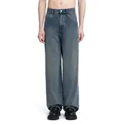 [ANDREA YA AQOV] ANDREA YA AQOV MAN BLUE JEANS Blue
