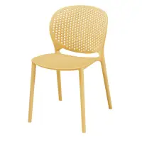 在飛比找蝦皮商城優惠-【YA845-1】黃色Pongo邦戈成人餐椅 (東部及桃園以