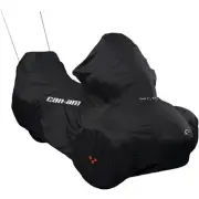 Can-Am New OEM, Spyder RT 300- Denier Polyester Custom Vehicle Cover, 219400860