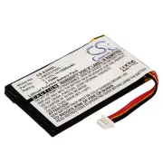 Battery for Toshiba Genio E300 E310 E330 E335 E340 E350 E355 LAB503759C 1000mAh