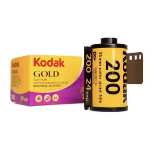 現貨 柯達 Kodak ULTRA MAX 彩色負片 36張 400 135 軟片【eYeCam】底片 膠卷 Gold