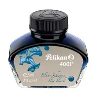 在飛比找博客來優惠-Pelikan 百利金 墨水 4001 62.5ml 藍黑