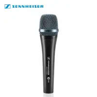 在飛比找momo購物網優惠-【SENNHEISER】E945 動圈式超心型麥克風(原廠公