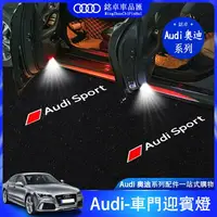 在飛比找樂天市場購物網優惠-奧迪 Audi 照地燈 迎賓燈 A3 A4 A5 A6 A7