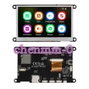 1PCS ESP32-S3 WIFI Bluetooth development board IPS capacitor touch CPU 4.3"/5"#Y