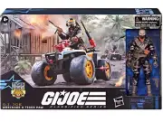 G.I. Joe Classified Series 137 Cobra Wreckage & Tiger Paw ATV Action Figure USA