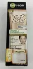 Garnier BB Cream Miracle Skin Perfector LIGHT/MEDIUM Normal Dry Skin SPF15 2.5oz