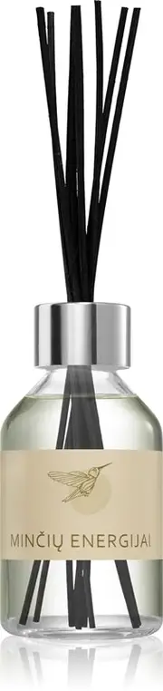 ACappella Minču Energijai aroma diffuser with 110 ml refill
