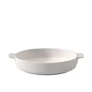 Villeroy & Boch Clever Cooking Round Baking Dish - 28cm White