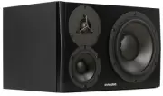 Dynaudio LYD 48 3-way Powered Studio Monitor (Left Side) - Black