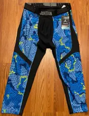 Jordan Training Compression Basketball Tights Mens 2XL Pants 687840-412 NWT