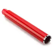 NNEMB Diamond Core Drill Bit 63mm Concrete Wet Dry Tile Stone Brick Marble 1-1/4