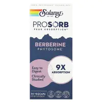 在飛比找iHerb優惠-[iHerb] Solaray Berberine Phyt