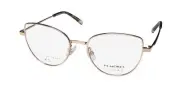 NOMAD 40159N EYEGLASS FRAME/EYEWEAR STAINLESS STEEL FRENCH EYEWEAR DESIGNER RARE