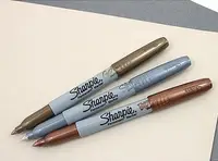 在飛比找PChome24h購物優惠-美國Sharpie Fine 金屬防水萬用筆/麥克筆/奇異筆