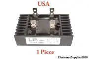 100A Amp 1200V Volt Diode Bridge Rectifier Metal - USA 1 Piece
