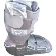 Kefit Walking Boot Fracture Boot for Broken Foot, Sprained Ankle-Small
