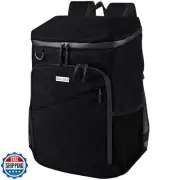 BAGLHER Cooler Backpack 30 Cans - Insulated Leakproof Waterproof Backpack Coo