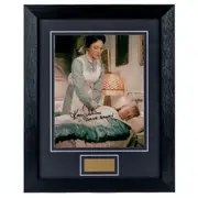 Karen Dotrice Mary Poppins Signed Framed Photo 8